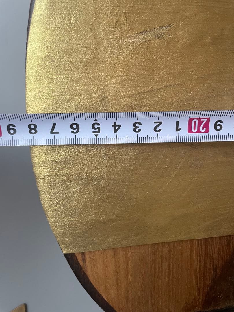 琵琶　盲僧琵琶ふう　撥付