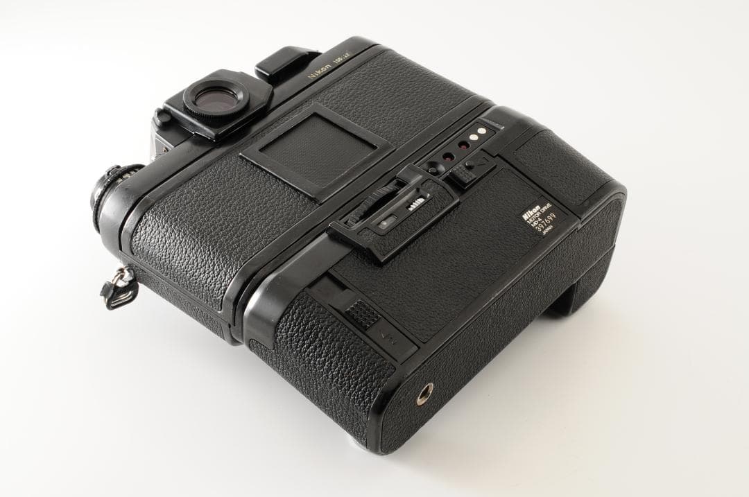 ニコン Nikon F3 アイレベルファインダー ＋ MD-4モータードライブ
