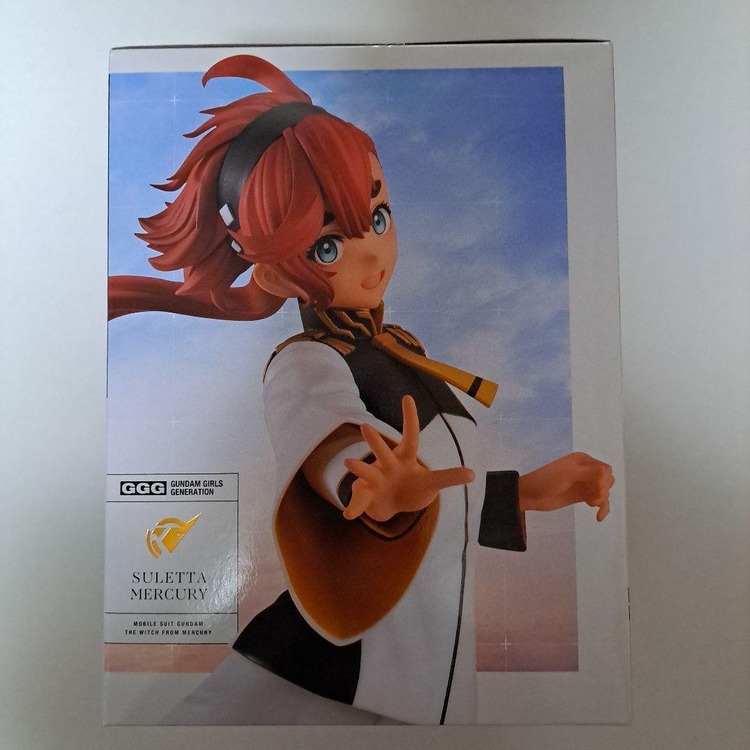 メガハウス GGG 機動戦士ガンダム 水星の魔女 スレッタ・マーキュリー