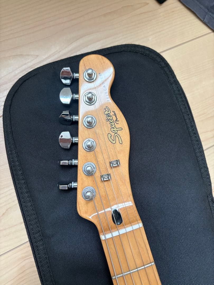 Squier テレキャスター vintage modified エレキギター