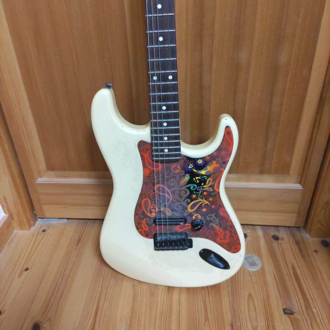 Bill Laurence Guitar　シャケモデル？