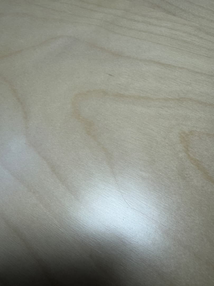 artek テーブル 81C (75×75) ナチュラルラッカー