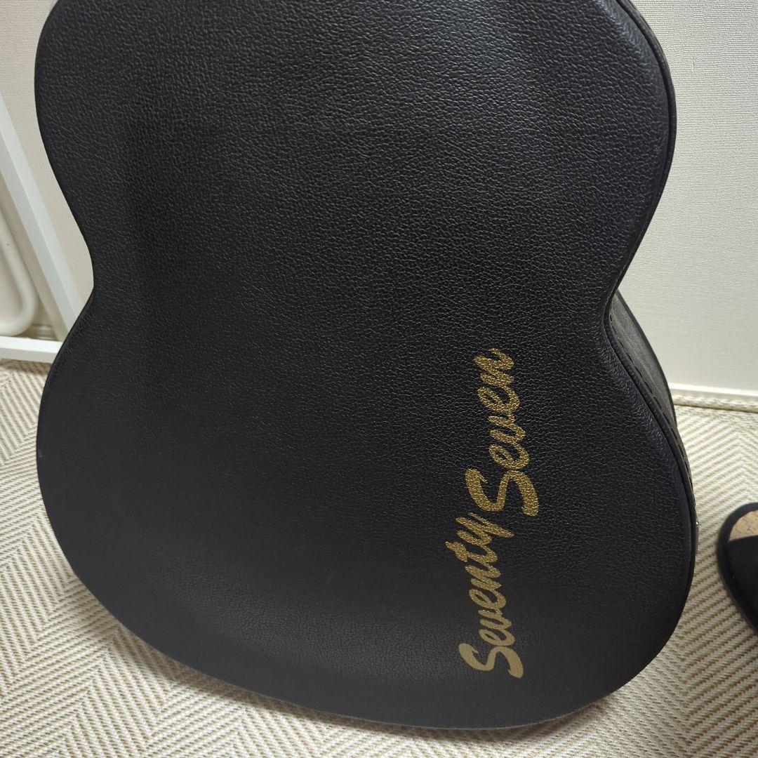 ギター Seventy Seven Guitars Exrubato