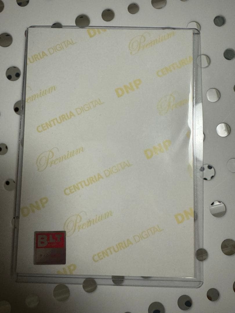 レア　乃木坂46 西野七瀬 生写真 直筆サイン