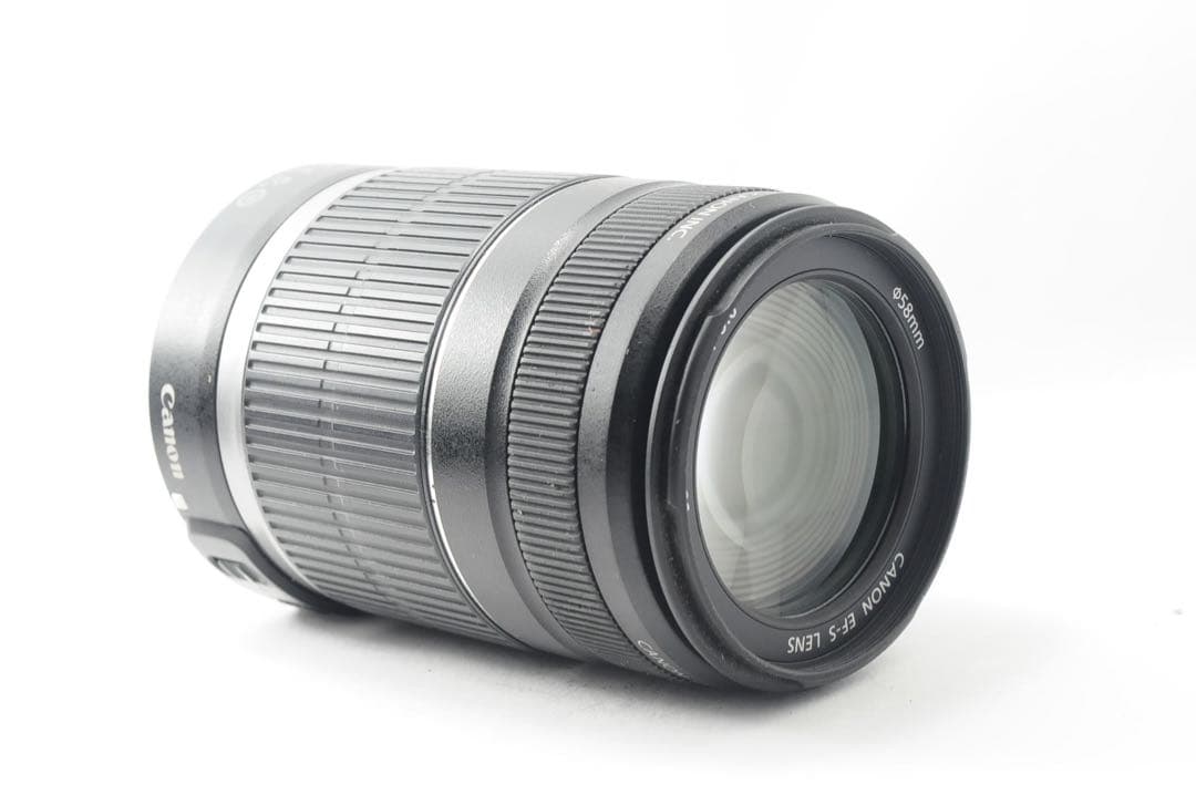 ❤️人気望遠❤️手振れ補正付き❤️Canon EF-S 55-250 IS