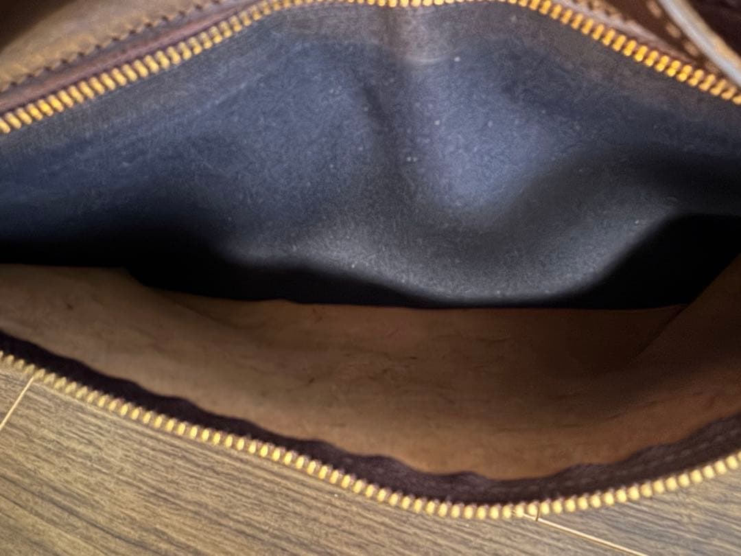 定番人気！フェリージ　8637/3 オールレザー　ブラウン