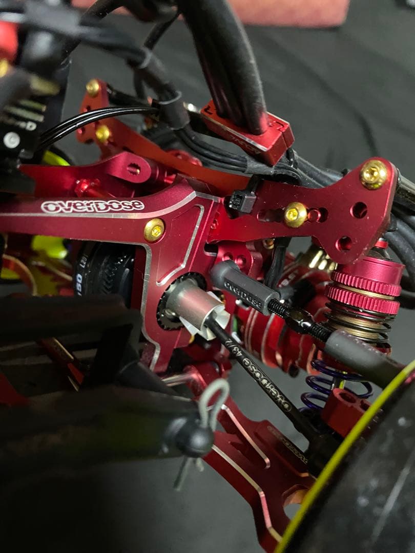 overdose GALM (メカ込)ほぼフルオプ