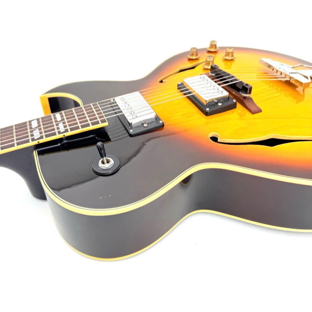 【希少】Morris MA-B フルアコ モーリス