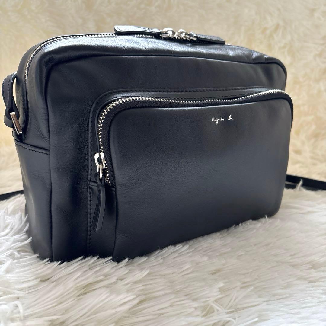 専用ですアニエスベーagnès b. アンジェルショルダーバッグ《WEB限定品》