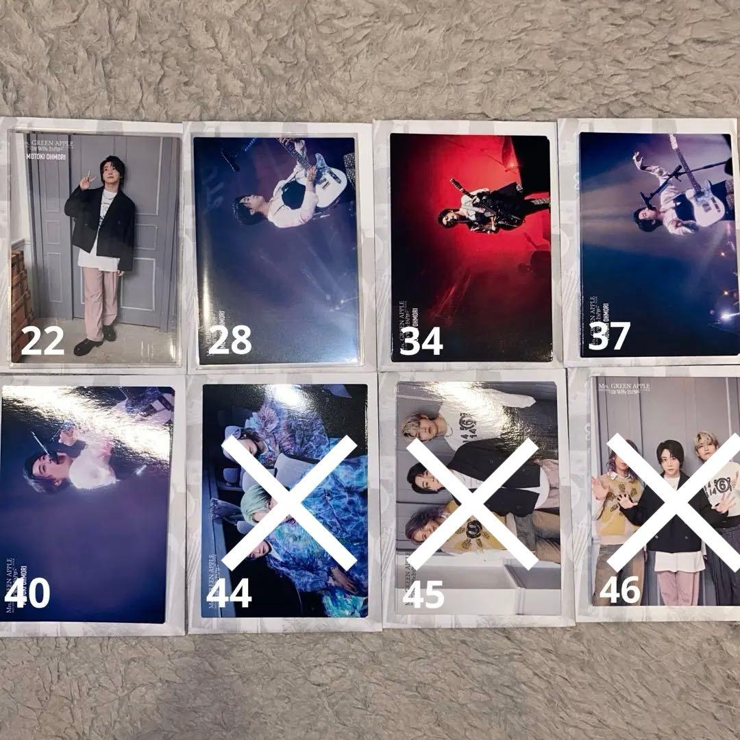 大森元貴 ホワイトラウンジ ホワンジ フォトカ The White Lounge