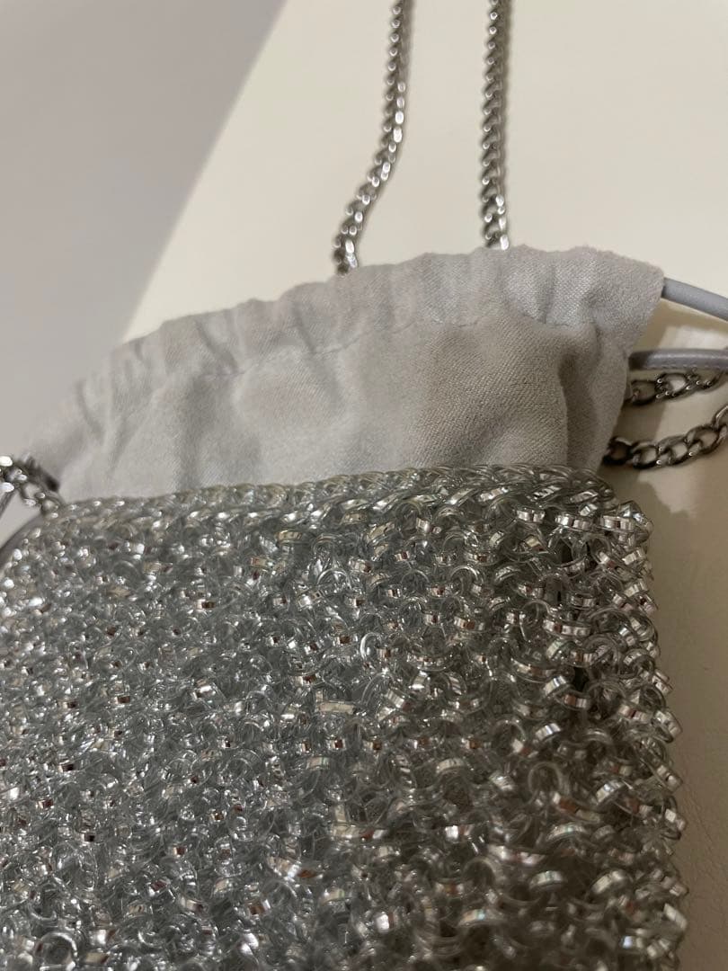 アンテプリマ　アルジェント　ミニショルダー