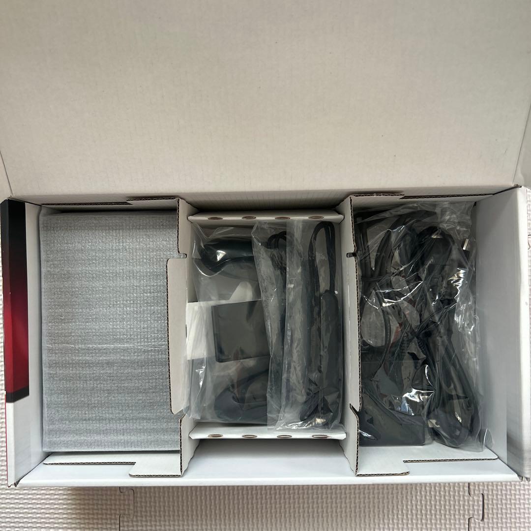 Nintendo 任天堂　switch スイッチ　本体　ジョイコン　付属品