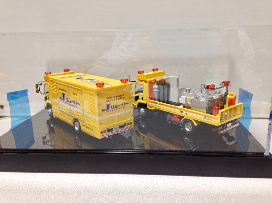 【超激レア】 いすゞ・フォワード ISUZU トラック野郎 デコトラ　キクテック