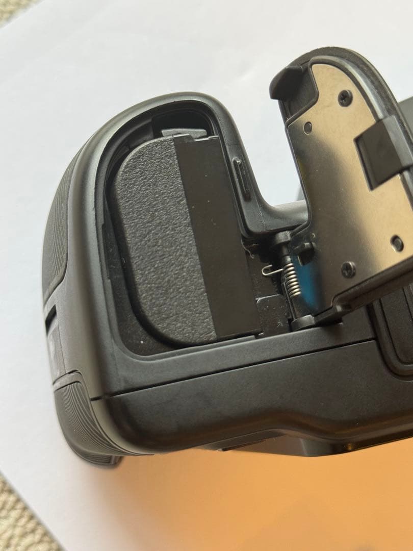 Blackmagic BMPCC 4K 本体／箱あり／Aプラグ付AC同梱／