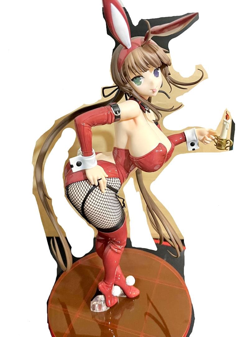 両備 バニー 忍転身ver. 1/4スケール