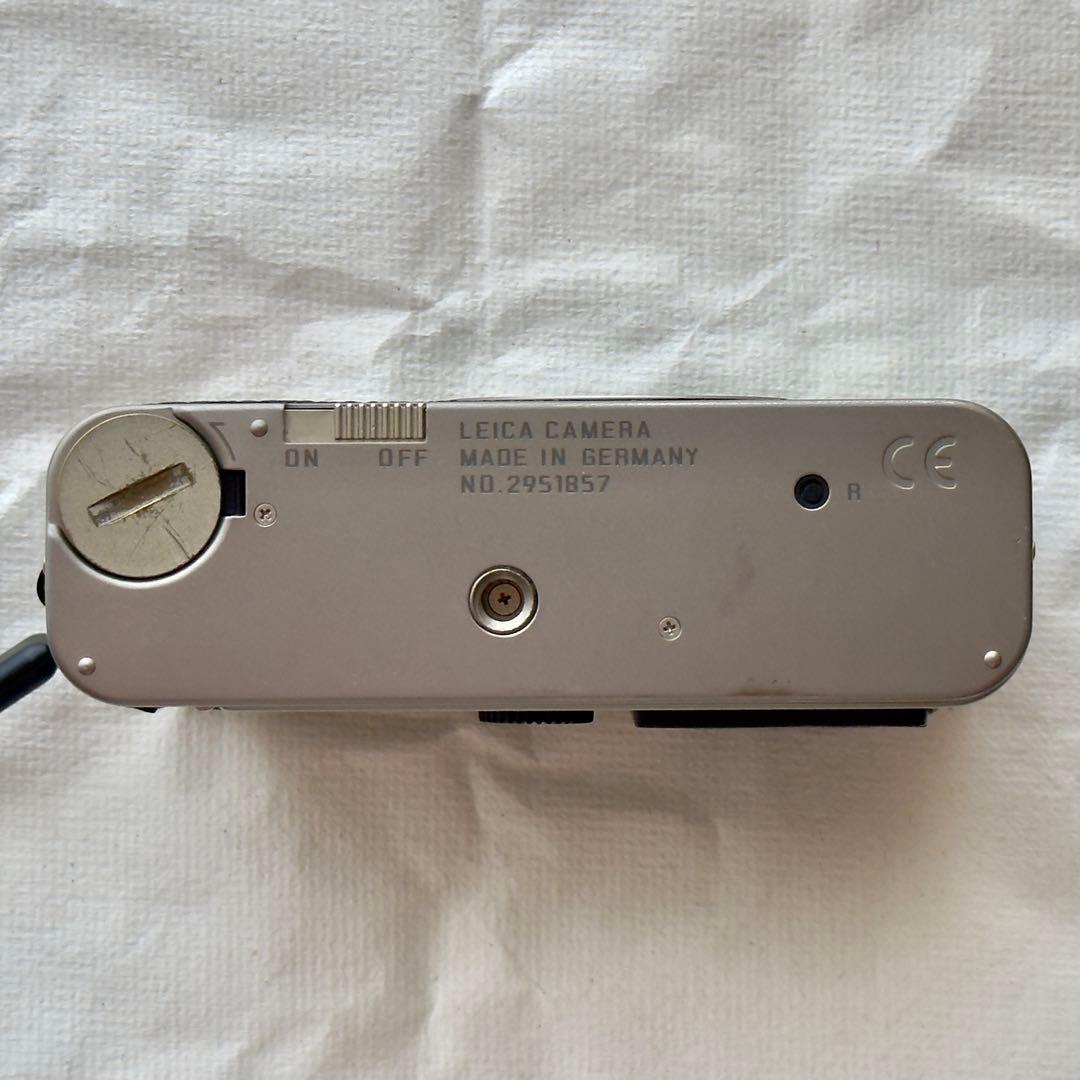 かりん Leica ライカ CM SUMMARIT 40mm F2.4