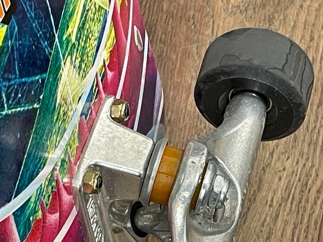 スケボー プリミティブ ハミルトン8.125 Dimension