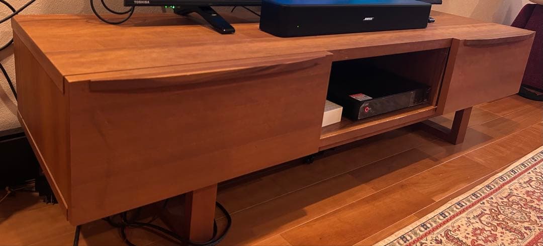 unico LUNA テレビボード　AVボード