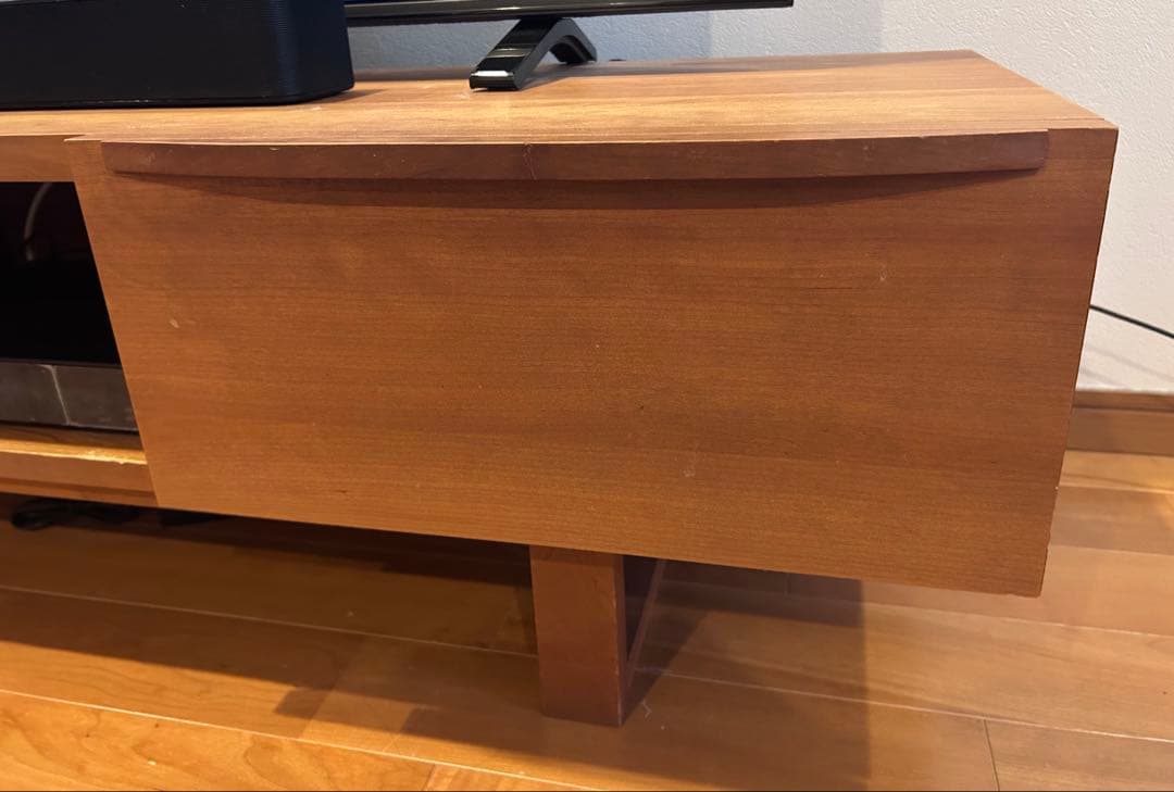 unico LUNA テレビボード　AVボード