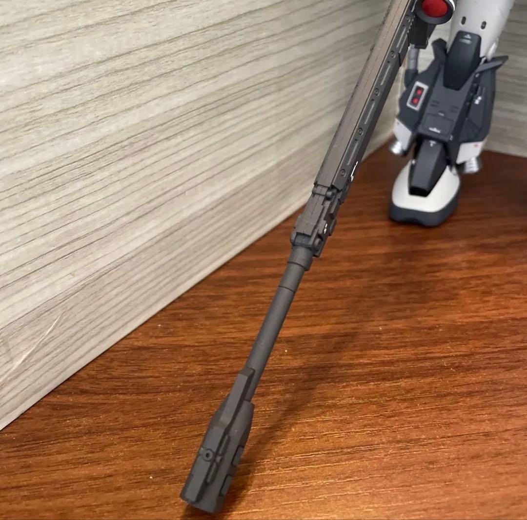 gffmc 高機動型 ザク II GUNDAM FIX 　黒い三連星