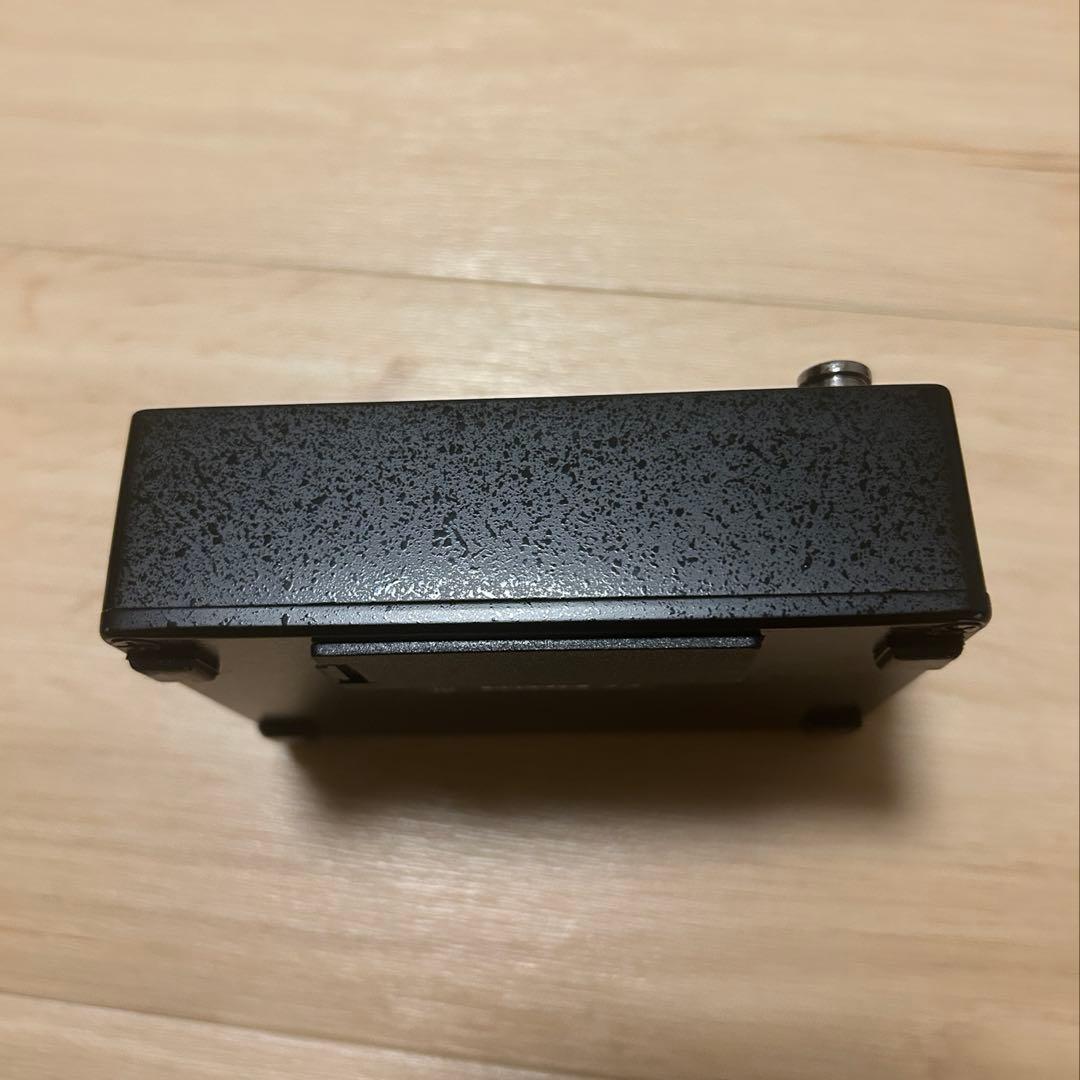 Tech21 SansAmp Bass D DI V2 サンズアンプ