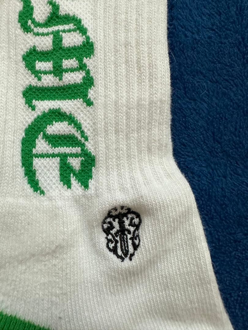 クロムハーツ ソックス Chrome Hearts