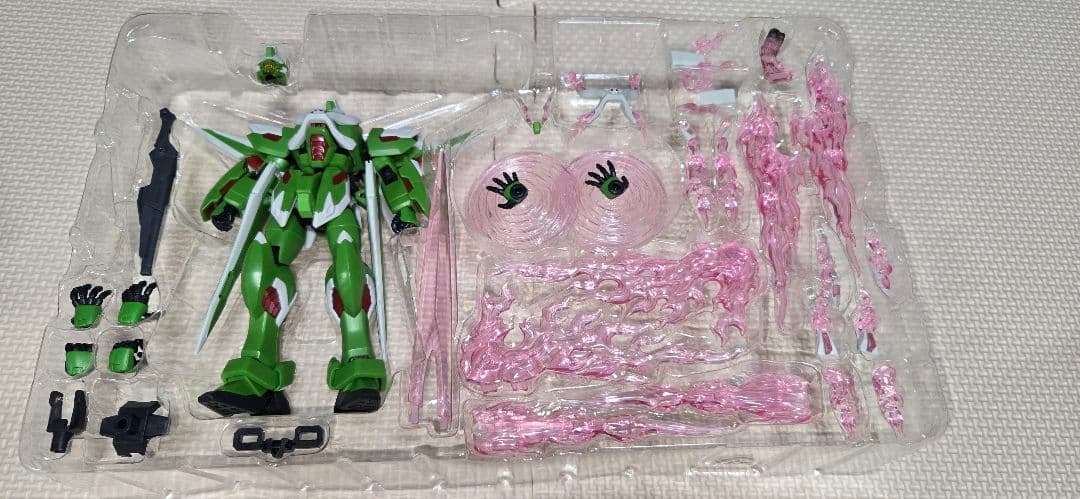 【開封済中古】Robot魂　ファントムガンダム