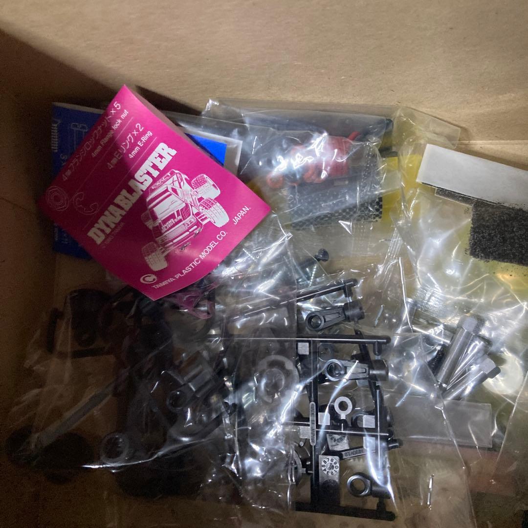 タミヤ ダイナブラスター