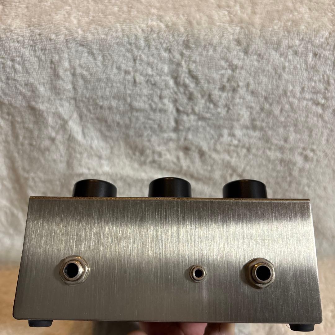 electro harmonix Q tron mini qtron エレハモ