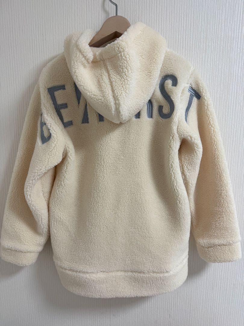 BE:FIRST ビーファースト　フリースジャケット パーカー　BMSG