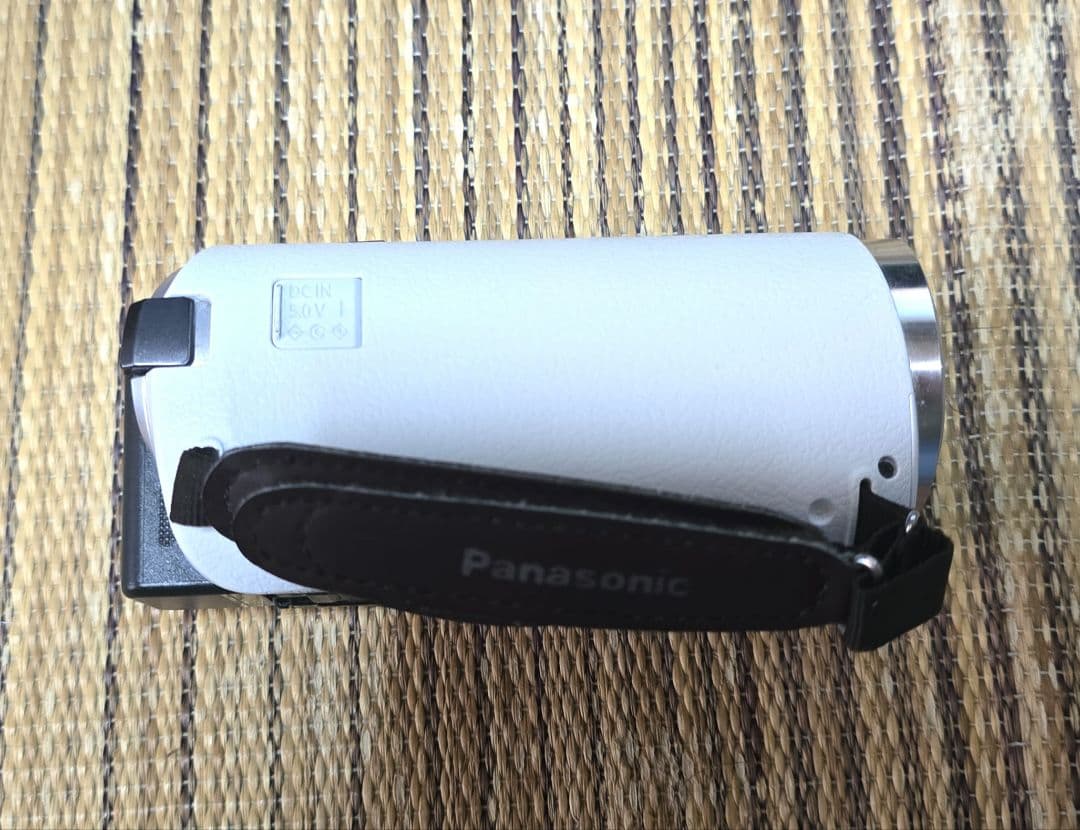 Panasonic デジタルハイビジョンビデオカメラ W590MS