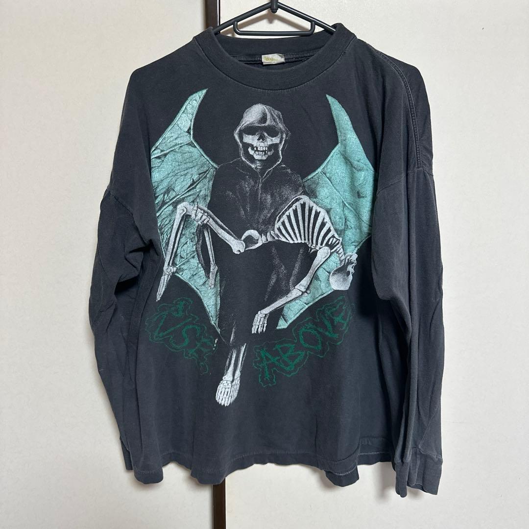 napalm death vintge ロンT gism s.o.b outo