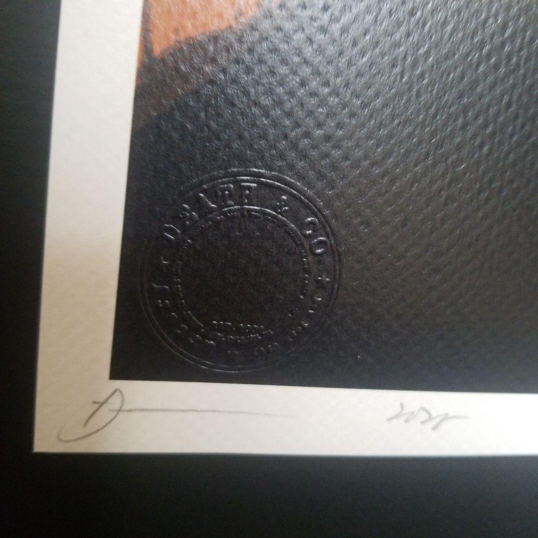 DEATH NYC スヌープドッグ HIPHOP世界限定100枚ルイ・ヴィトン