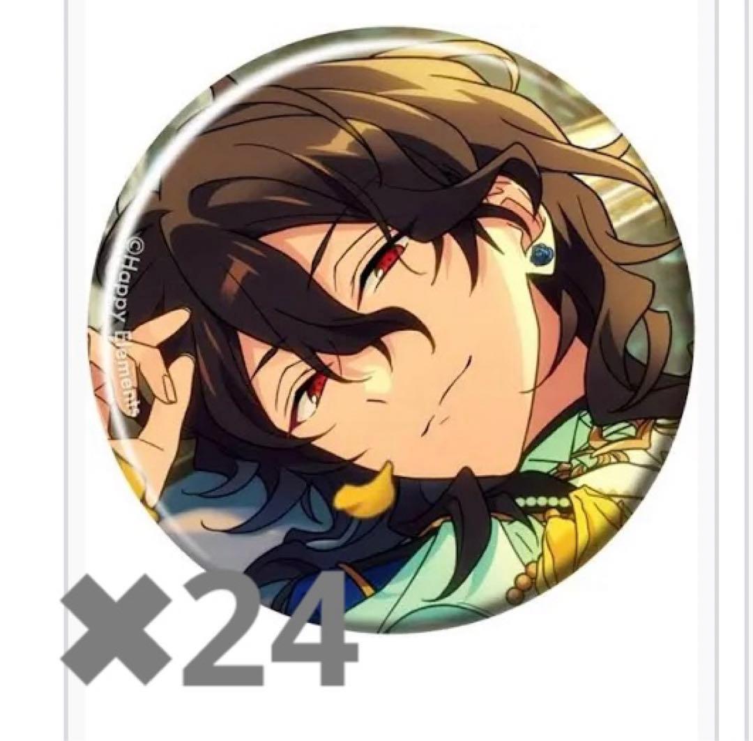 24点 あんスタ 零　テーマスカウト 缶バッジ 2024 spring idol