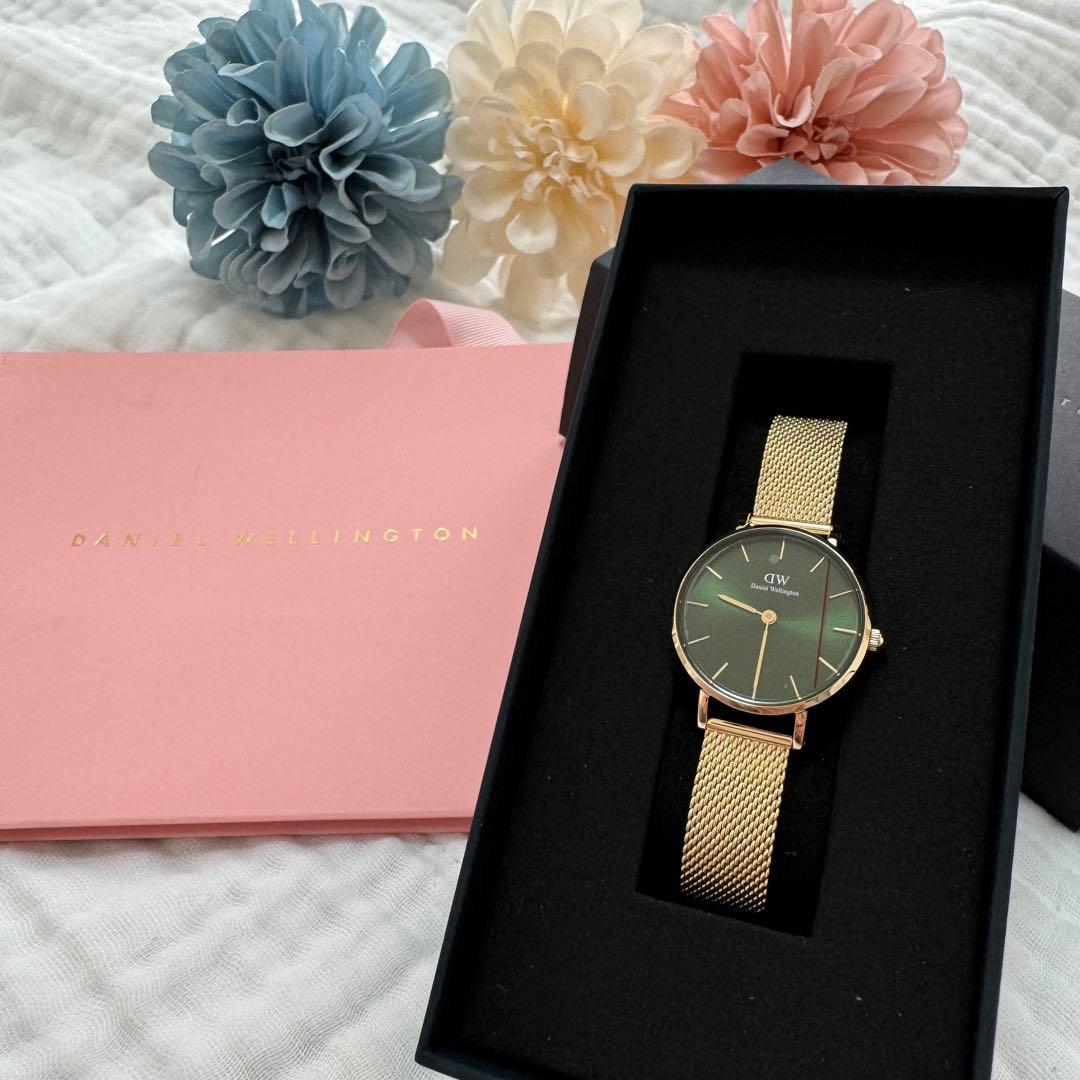 ダニエルウェリントン　腕時計