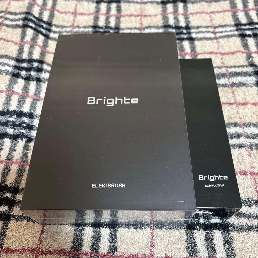 Brighte ELEKIBRUSH ブライトエレキブラシ