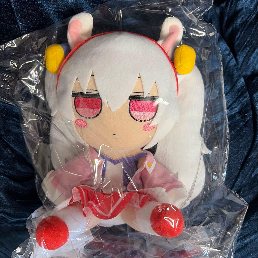 ラフィー ふもふもらふぃー。 ぬいぐるみ C107 Gift アズールレーン