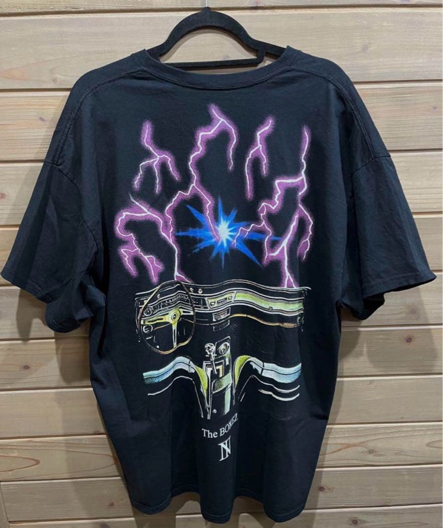 値下げ❗️the bonez Rusted Car- Tee XXLサイズ