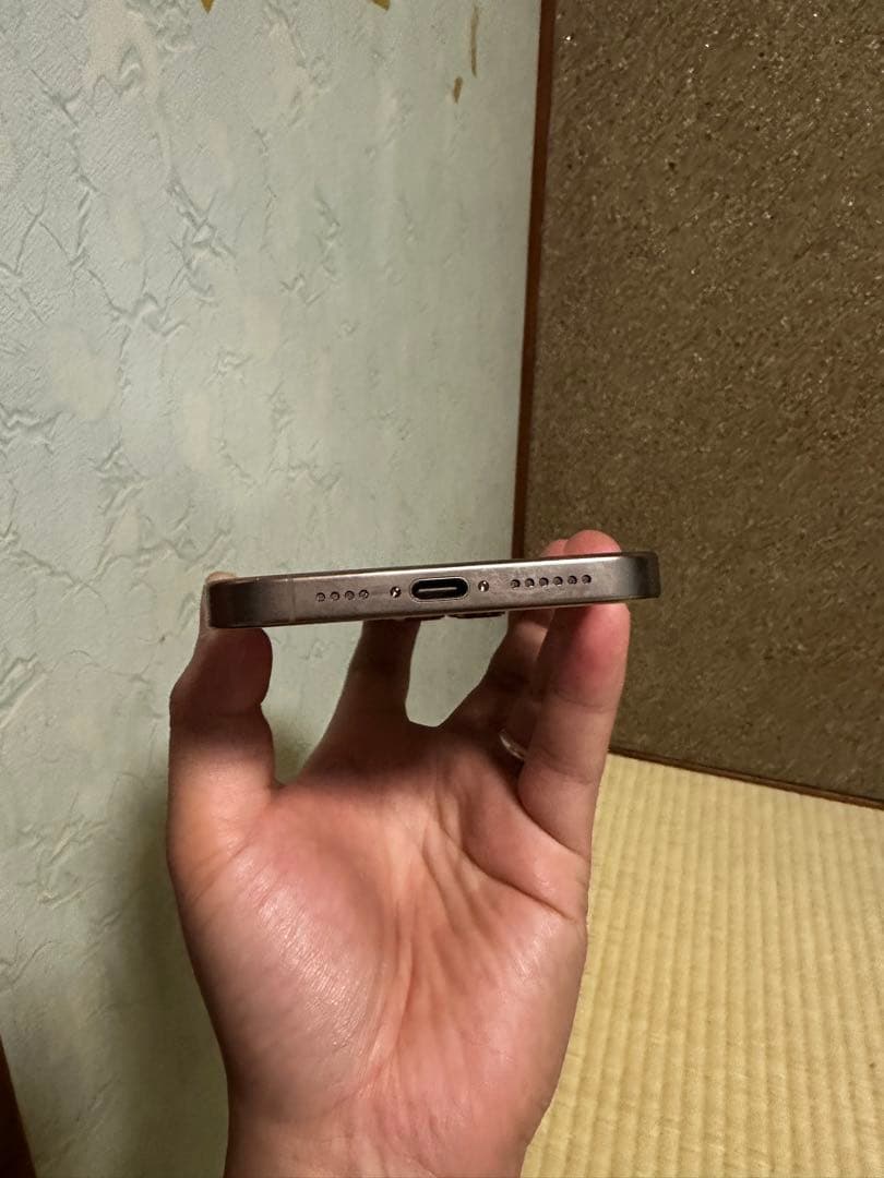 Iphone 16promax 256GB SIMフリー