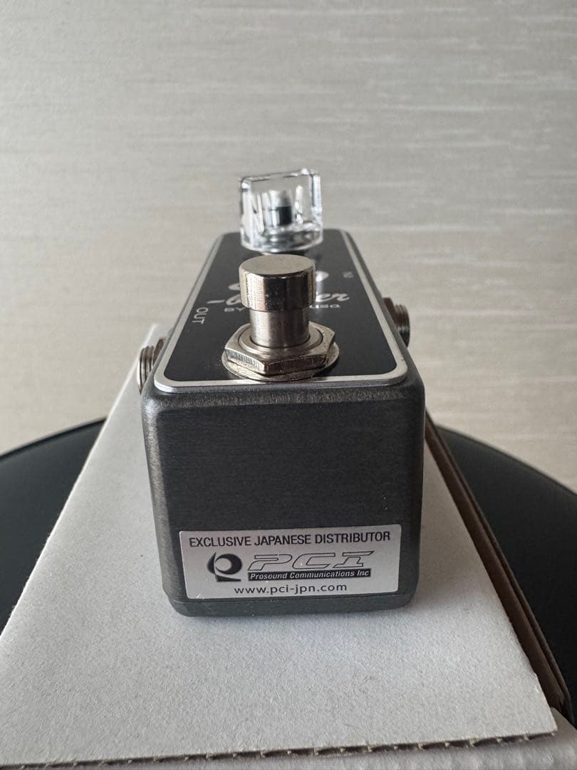 エキゾチック EP booster