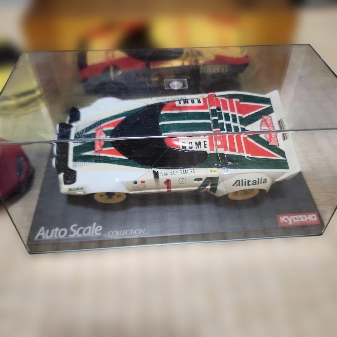 ミニッツF1 ジョーダン、ストラトス、S2000、ALTEZZAボディ　ジャンク