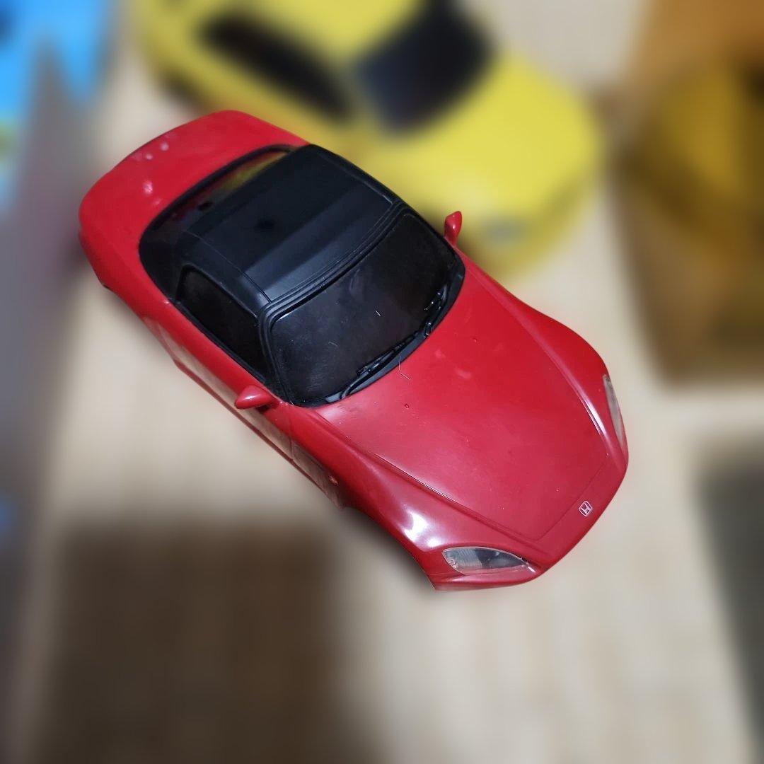 ミニッツF1 ジョーダン、ストラトス、S2000、ALTEZZAボディ　ジャンク