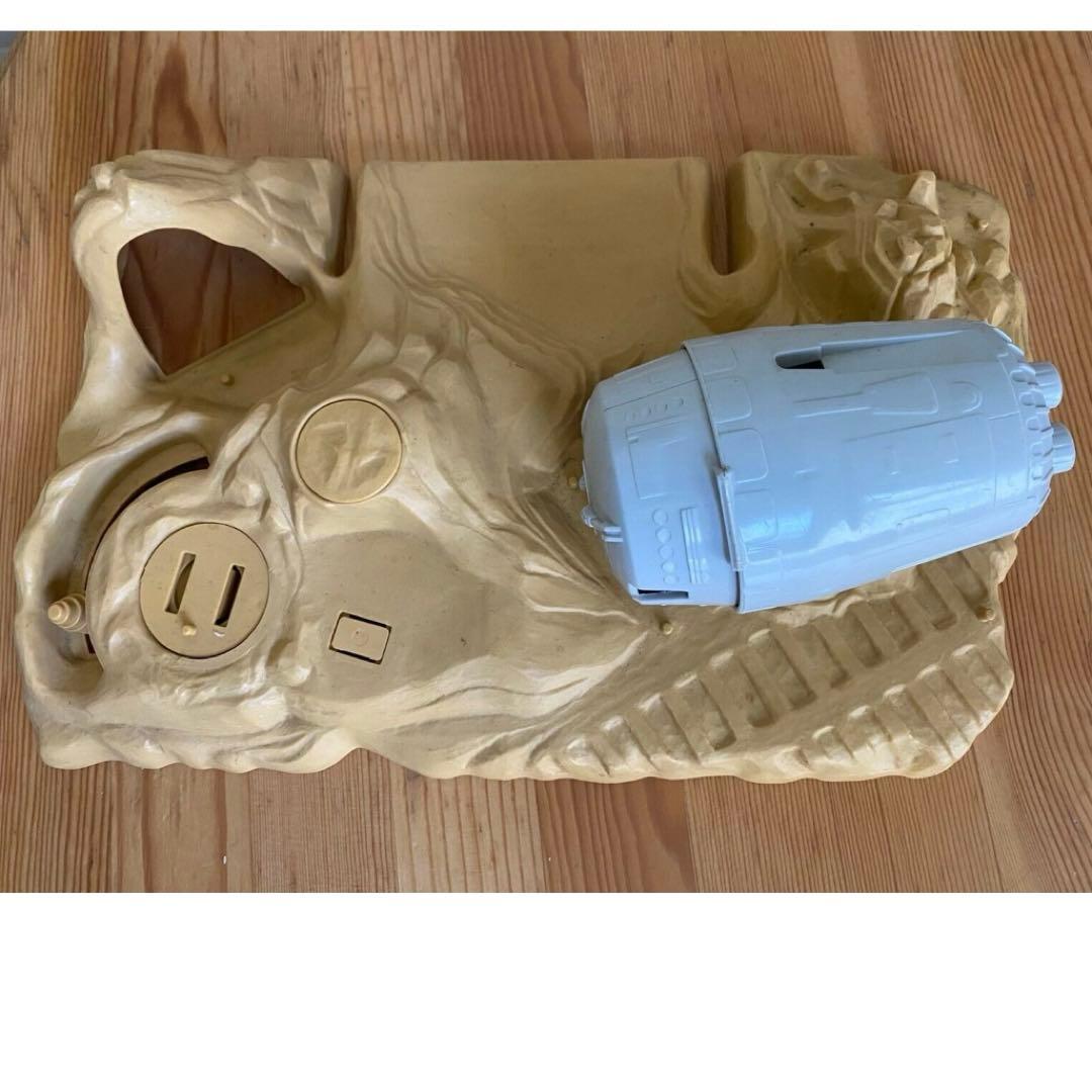 スターウォーズ　land of the Jawas １９７９年　ケナー社製