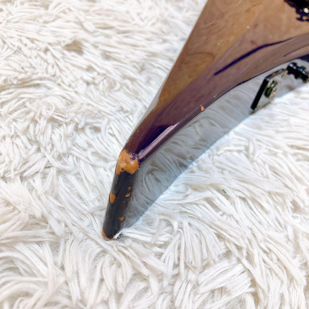 Edwards penicillin E-C-98V 千聖モデル　エレキギター