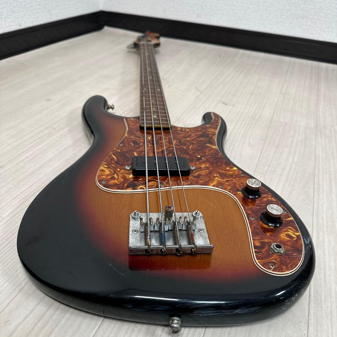 Guyatone グヤトーン エレキベース1960年代 〜70年代 r2※