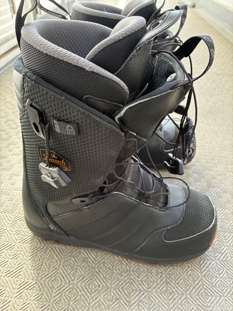 Salomon スノーボードブーツ 26.5㌢