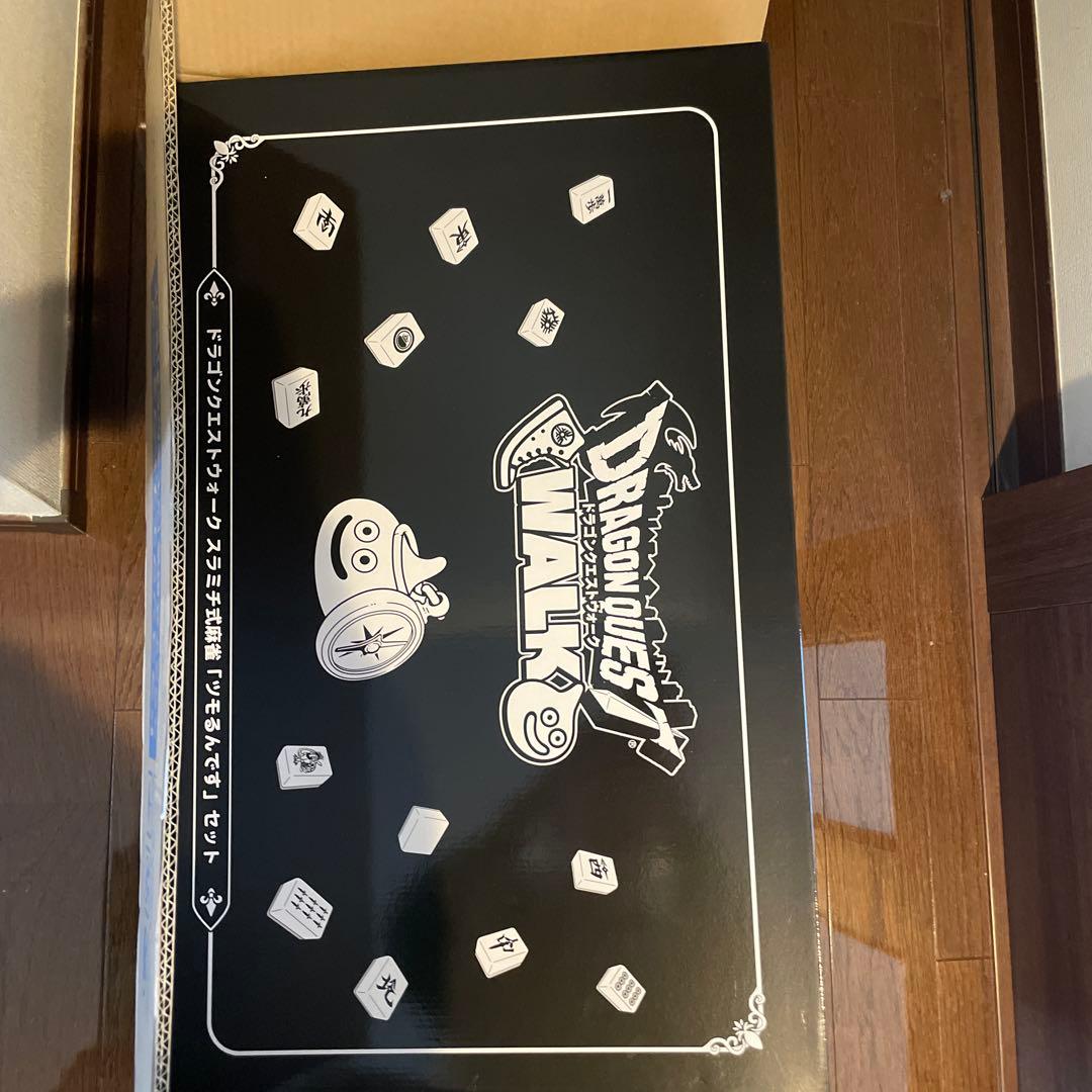 ドラゴンクエストウォーク　スラミチ式麻雀「ツモるんです」セット