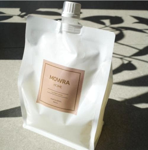 MOWRA 液体洗剤 詰め替え用 500ml 2set