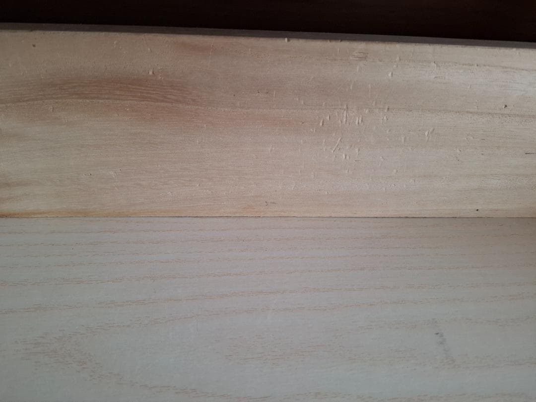 無印良品　木製テレビボート150cm (廃盤品)