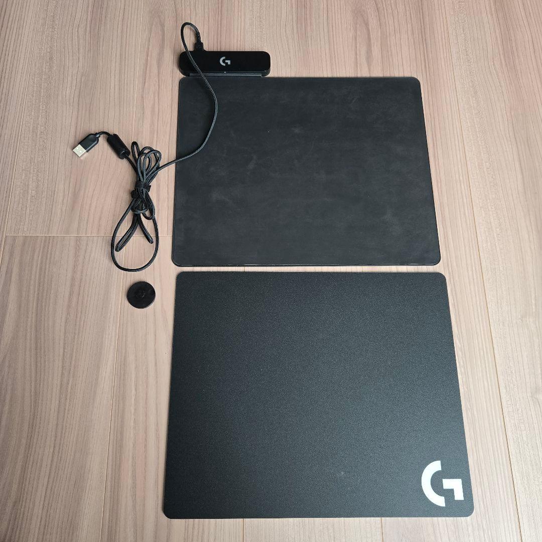 Logicool G マウスパッド G-PMP-001 POWERPLAY